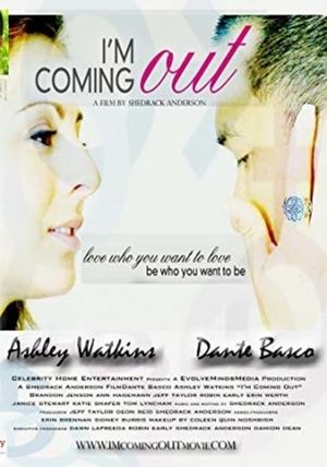 I'm Coming Out's poster
