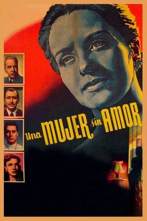 A Woman Without Love's poster