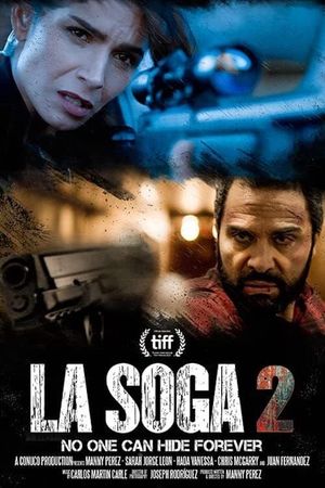 La Soga: Salvation's poster