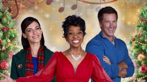 I'm Glad It's Christmas's poster