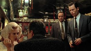 L.A. Confidential's poster