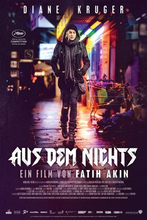 In the Fade's poster