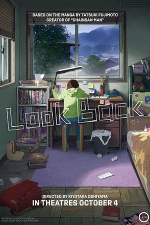 Look Back's poster