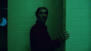 Paris, Texas's poster