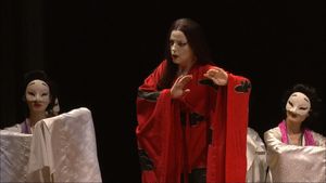 Turandot's poster