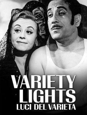 Variety Lights's poster