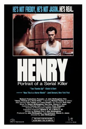 Henry: Portrait of a Serial Killer's poster