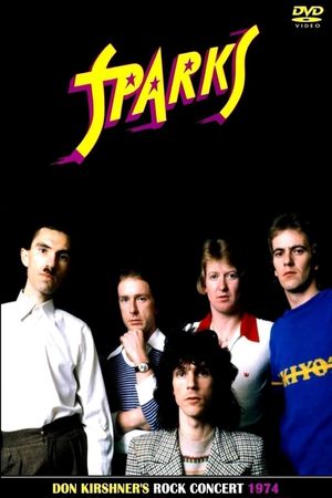 Sparks: Don Kirschner's Rock Concert 1974's poster image