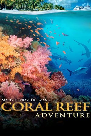 Coral Reef Adventure's poster