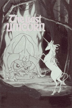 The Last Unicorn's poster