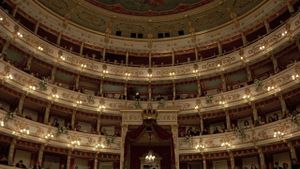 Opera's poster