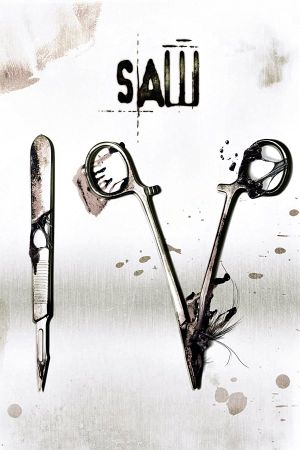 Saw IV's poster
