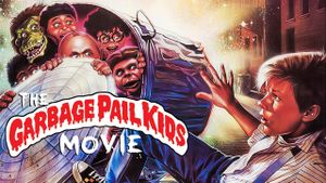 The Garbage Pail Kids Movie's poster