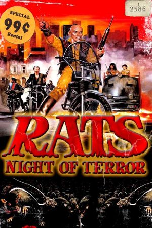 Rats: Night of Terror's poster