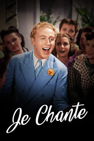 Je chante's poster