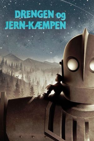 The Iron Giant's poster