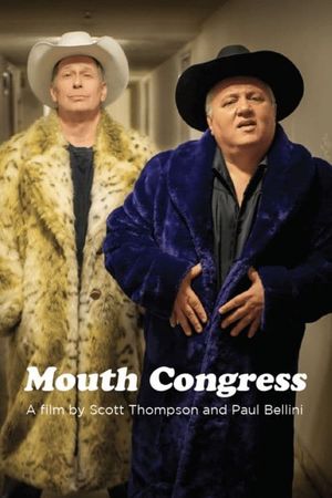 Mouth Congress's poster