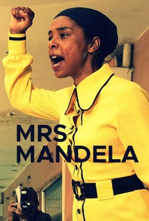Mrs Mandela's poster