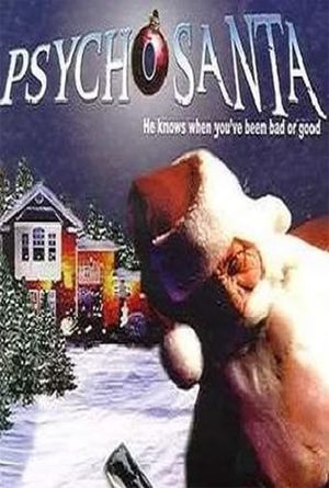 Psycho Santa's poster