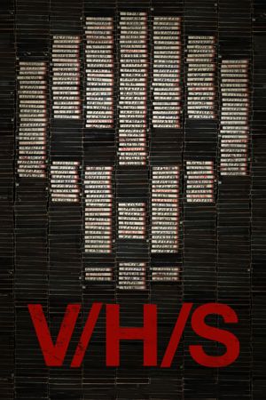 V/H/S's poster