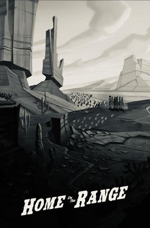 Home on the Range's poster