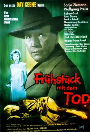 Frühstück mit dem Tod's poster