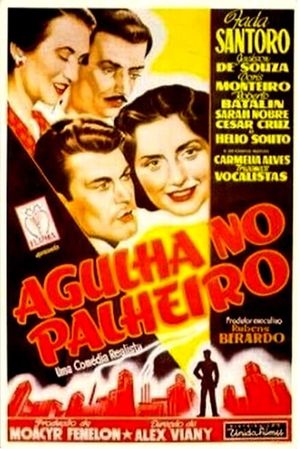 Agulha no Palheiro's poster