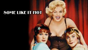 Some Like It Hot's poster