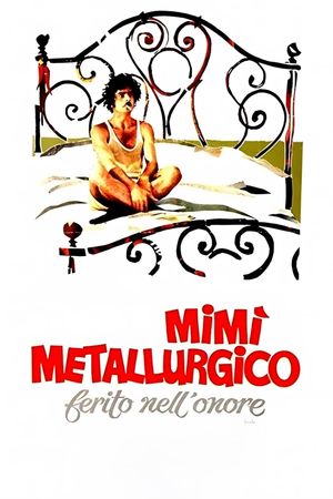 The Seduction of Mimi's poster
