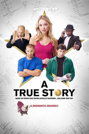 A True Story's poster