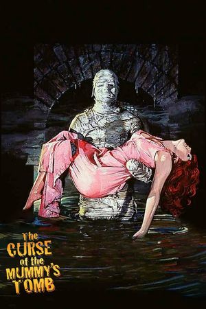 The Curse of the Mummy's Tomb's poster