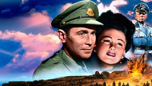 Five Graves to Cairo's poster