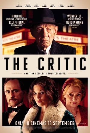 The Critic's poster