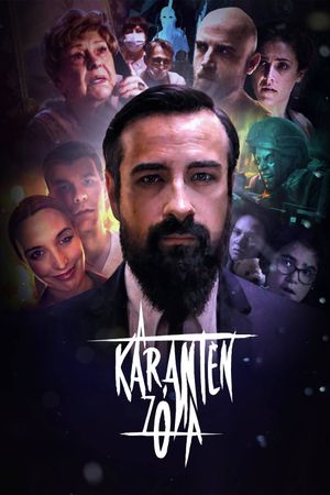 A Karantén Zóna's poster