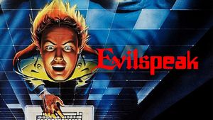 Evilspeak's poster
