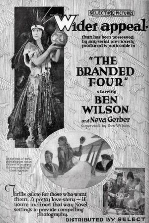 The Branded Four's poster