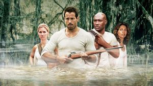 Anacondas: The Hunt for the Blood Orchid's poster