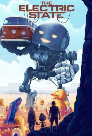 The Electric State's poster