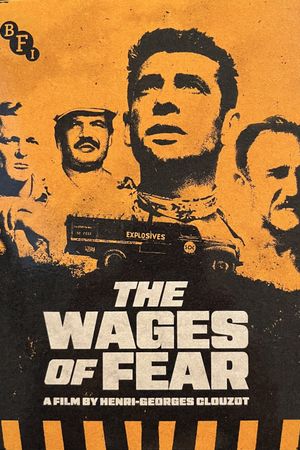 The Wages of Fear's poster