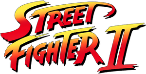 Street Fighter II: The Animated Movie's poster