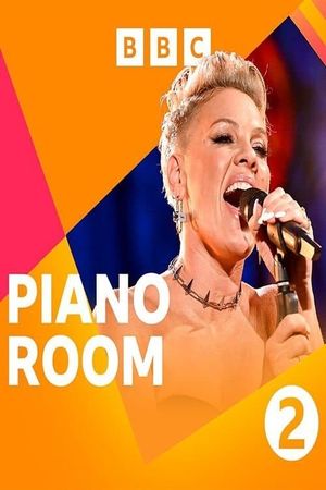 P!NK: Live in the Piano Room's poster