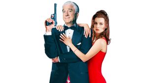 Spy Hard's poster