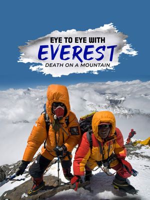 Eye to Eye with Everest's poster