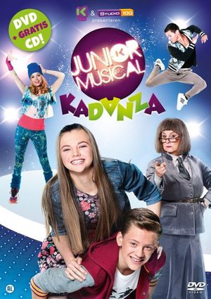 Ketnet musical 'Kadanza''s poster