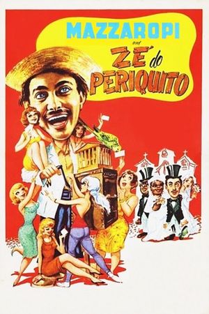 Zé do Periquito's poster