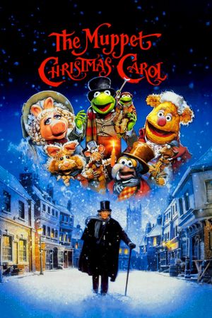 The Muppet Christmas Carol's poster