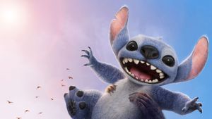 Lilo & Stitch's poster