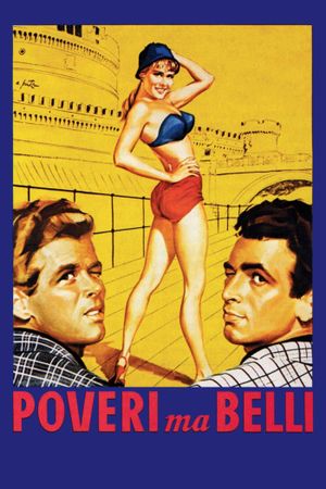 Poor But Beautiful's poster