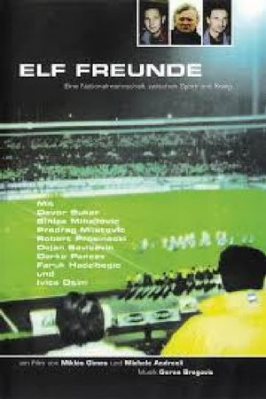 Elf Freunde's poster image