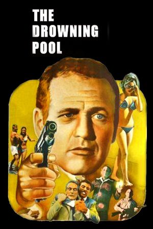 The Drowning Pool's poster